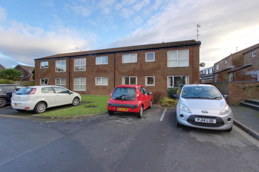 Taylors Close, PoultonLeFylde, 2 bedroom, Flat