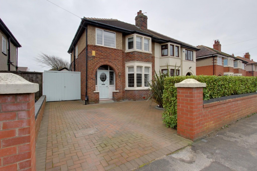Clive Avenue, Lytham St. Annes, 4 bedroom, House SemiDetached