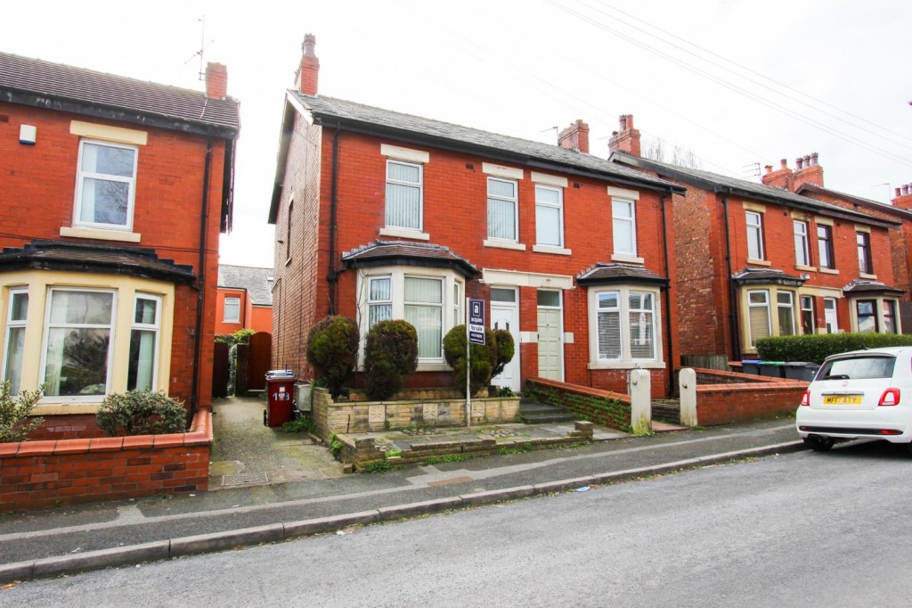 Ferguson Road, Blackpool, 2 bedroom, House SemiDetached