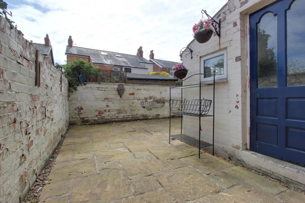 Ferguson Road, Blackpool, 2 bedroom, House SemiDetached