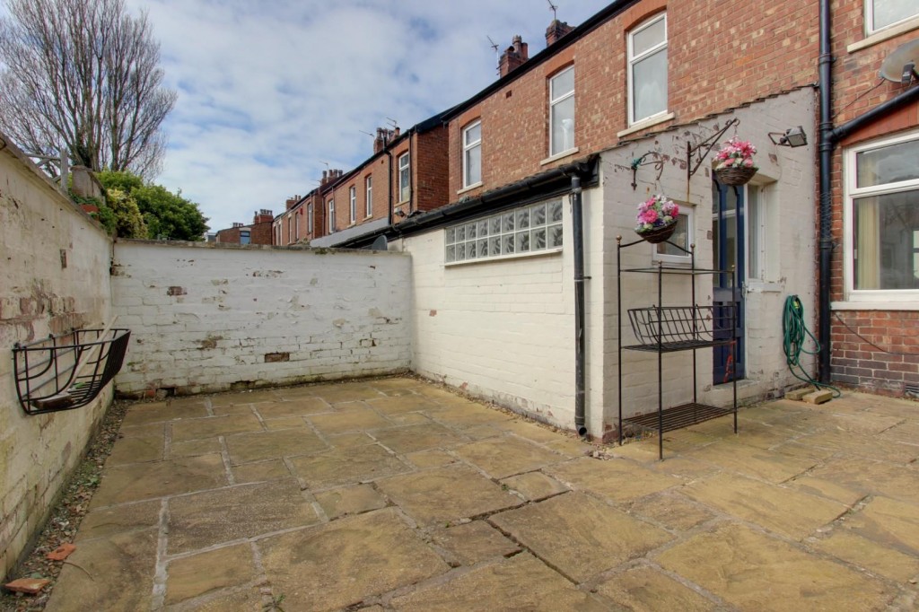 Ferguson Road, Blackpool, 2 bedroom, House SemiDetached