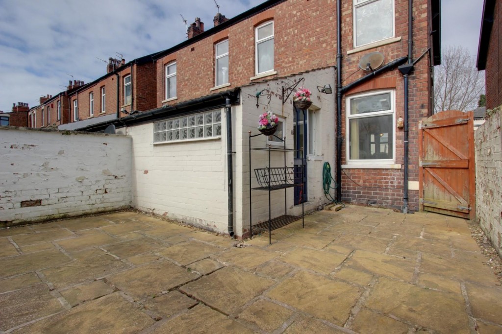 Ferguson Road, Blackpool, 2 bedroom, House SemiDetached