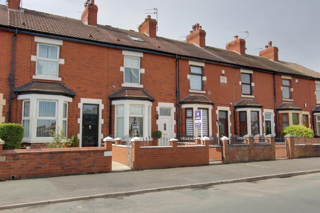 Peel Road, Fleetwood, 3 bedroom, House Mid Terrace
