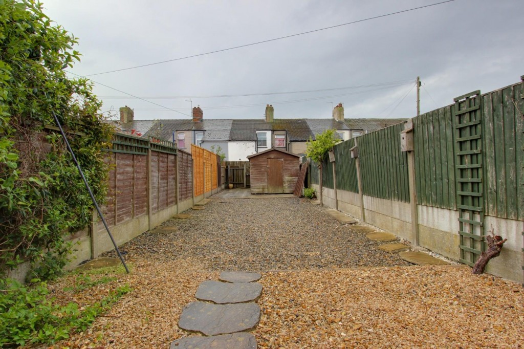 Peel Road, Fleetwood, 3 bedroom, House Mid Terrace