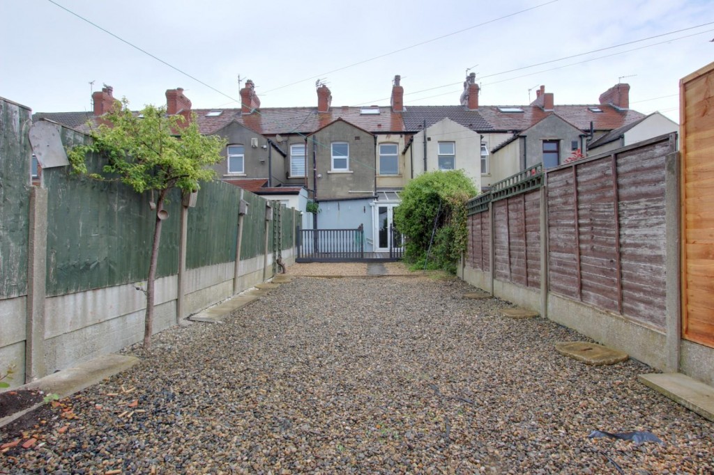 Peel Road, Fleetwood, 3 bedroom, House Mid Terrace
