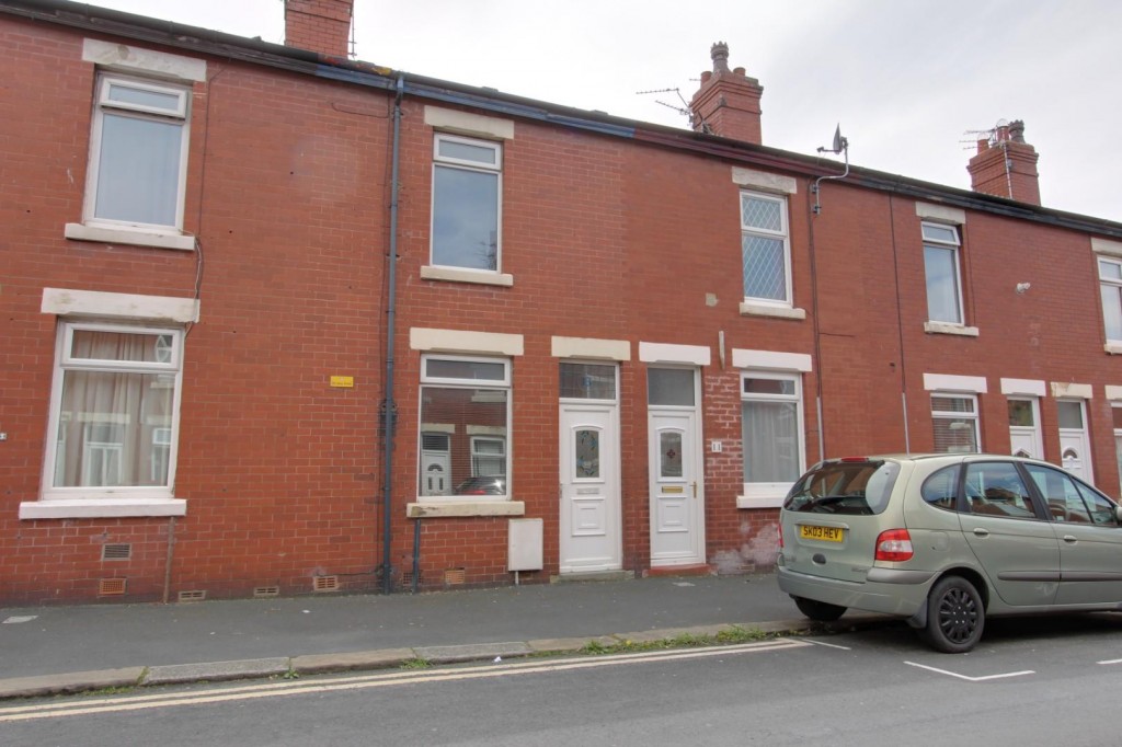 Broughton Avenue, Blackpool, 2 bedroom, House