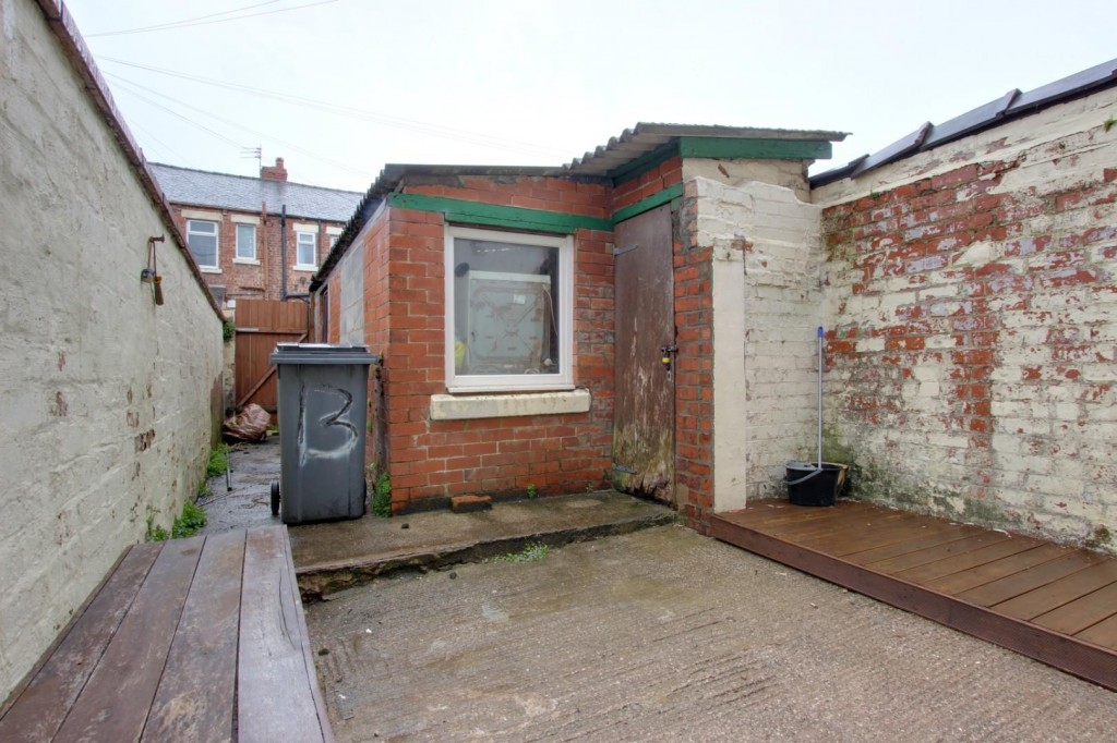 Broughton Avenue, Blackpool, 2 bedroom, House