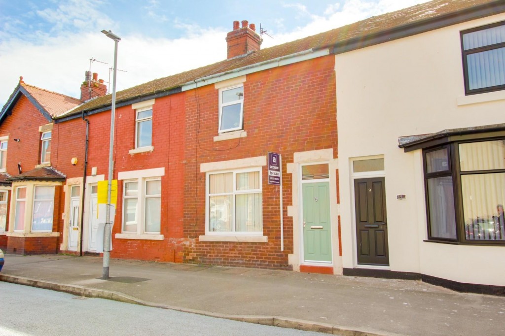 Addison Road, Fleetwood, 3 bedroom, House Mid Terrace