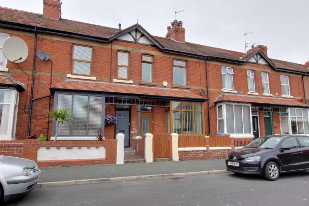 Tennyson Road, Fleetwood, 3 bedroom, House Mid Terrace