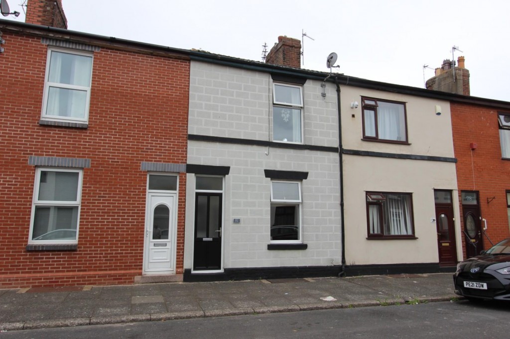Kemp Street, Fleetwood, 2 bedroom, House Mid Terrace
