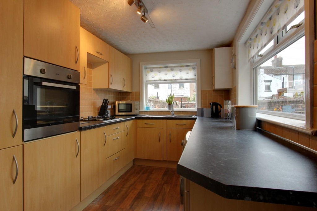 Kemp Street, Fleetwood, 2 bedroom, House Mid Terrace