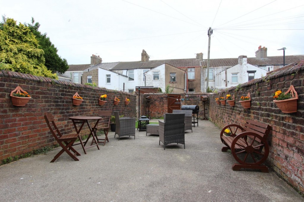 Kemp Street, Fleetwood, 2 bedroom, House Mid Terrace