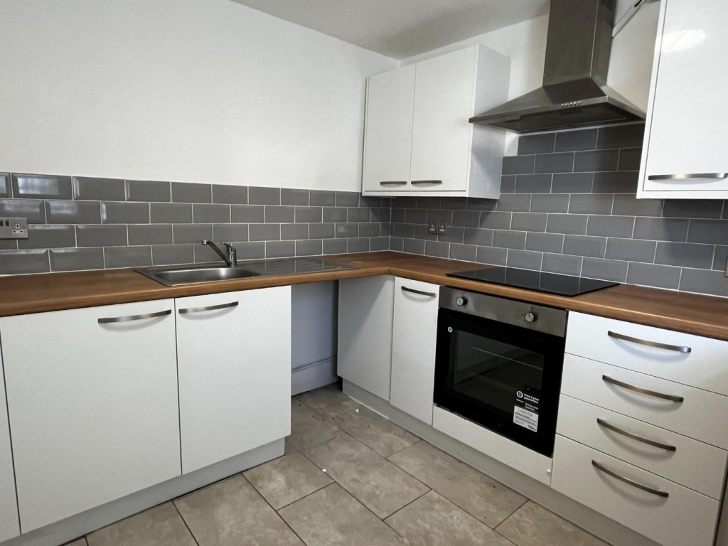 North Church Street, Fleetwood, 2 bedroom, House Mid Terrace