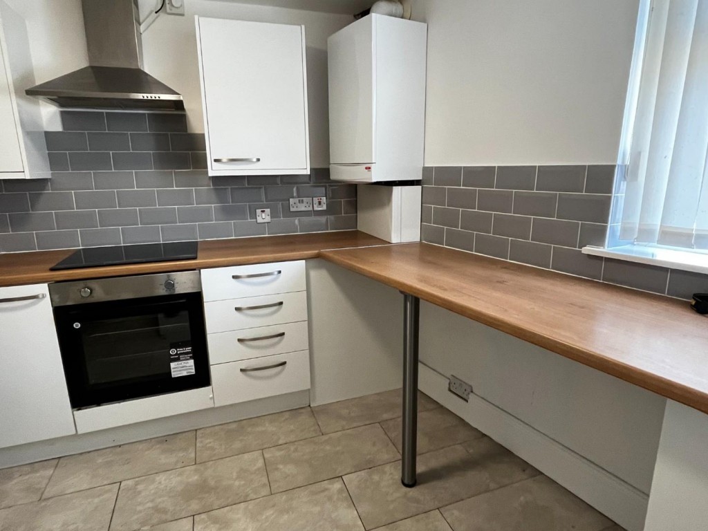 North Church Street, Fleetwood, 2 bedroom, House Mid Terrace