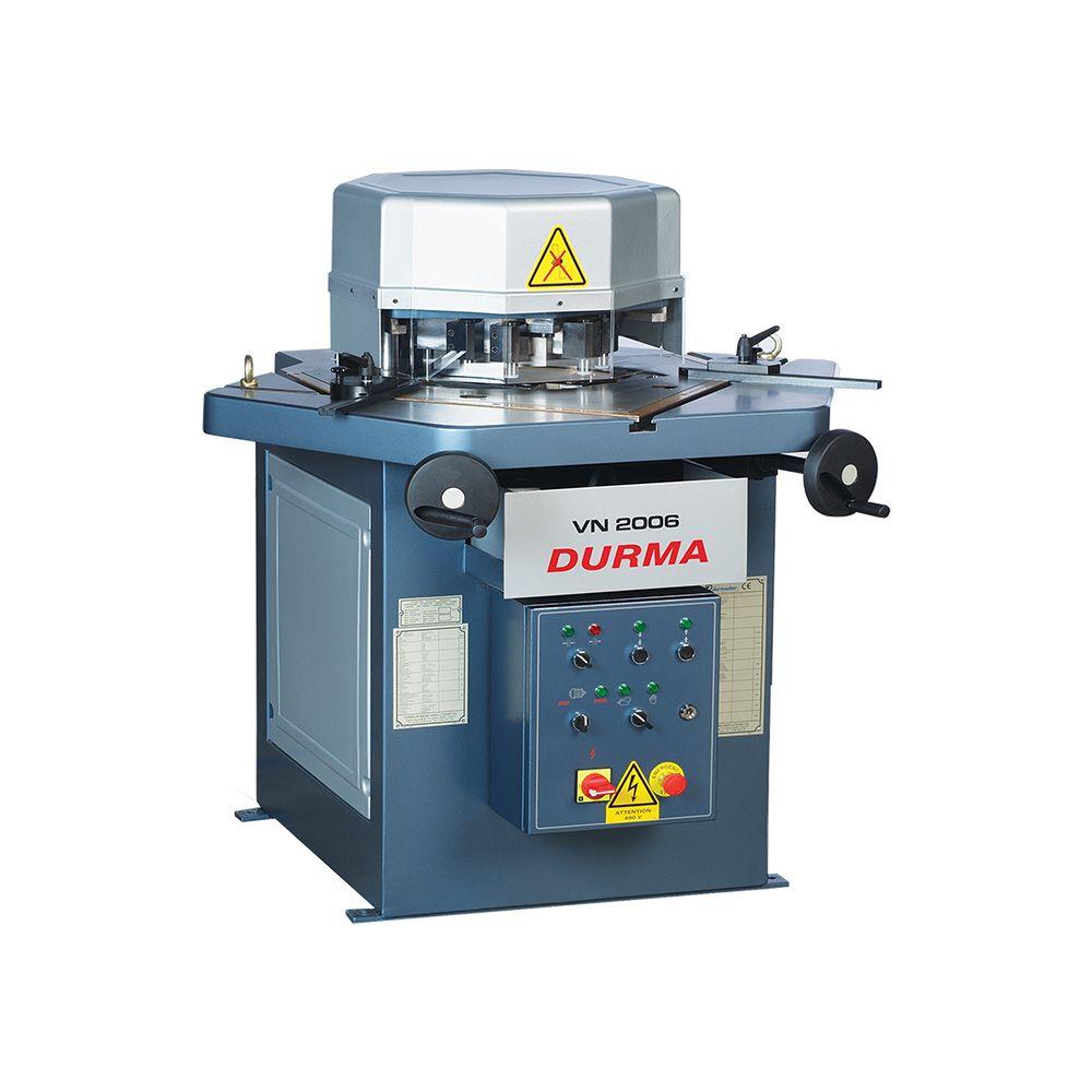 Top Notch! An Introduction to Notching ACRA Machinery Top Notch! An Introduction to Notching ACRA Machinery