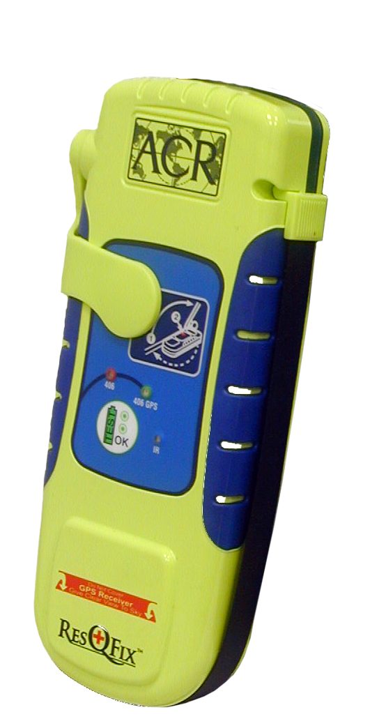 ResQFix™ PLB300 Personal Locator Beacon ACR Electronics, Inc