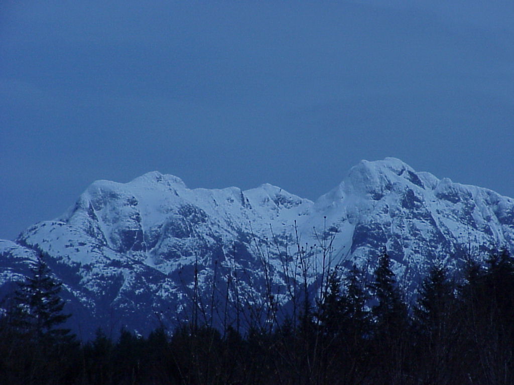 Mount Arrowsmith Regional Park