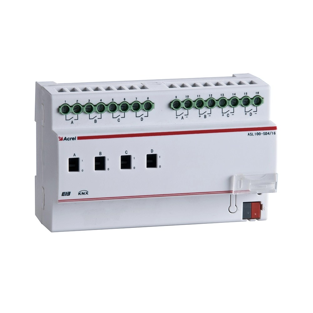 AcrelASL100SD4/16 KNX Smart Lighting Dimmable LED Driver