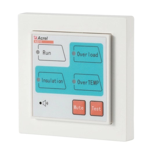 AcrelAID10 Remote Control Personal Alarm, Remote Power Failure Alarm