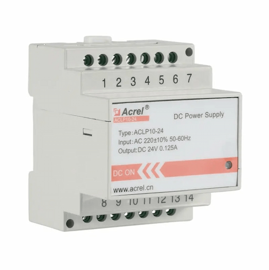 AcrelACLP1024 DC Auxiliary Power Supply System
