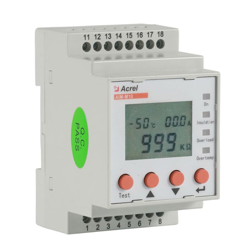 Healthcare Insulation monitoring device - Acrel Co., Ltd.