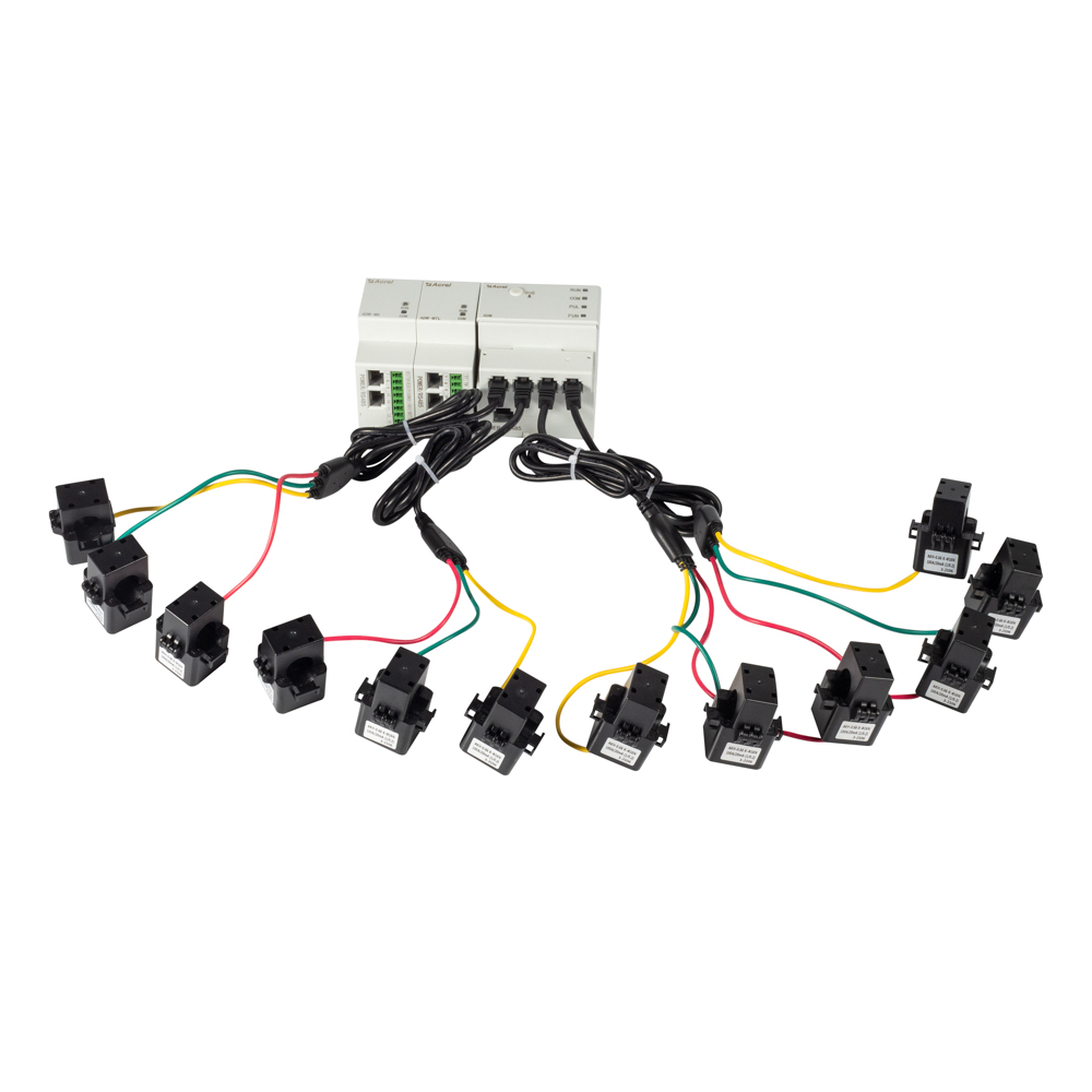 ADW220 MultiChannel 3 Phase Energy Meter Mechatronics Hunter