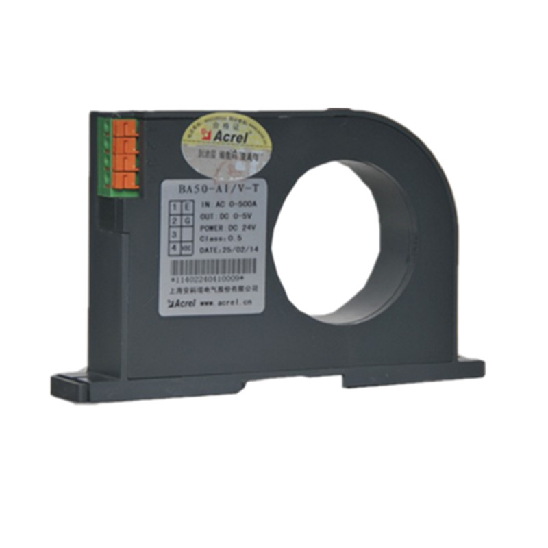 BA50L AC Leakage Current Transducer Acrel Co., Ltd.