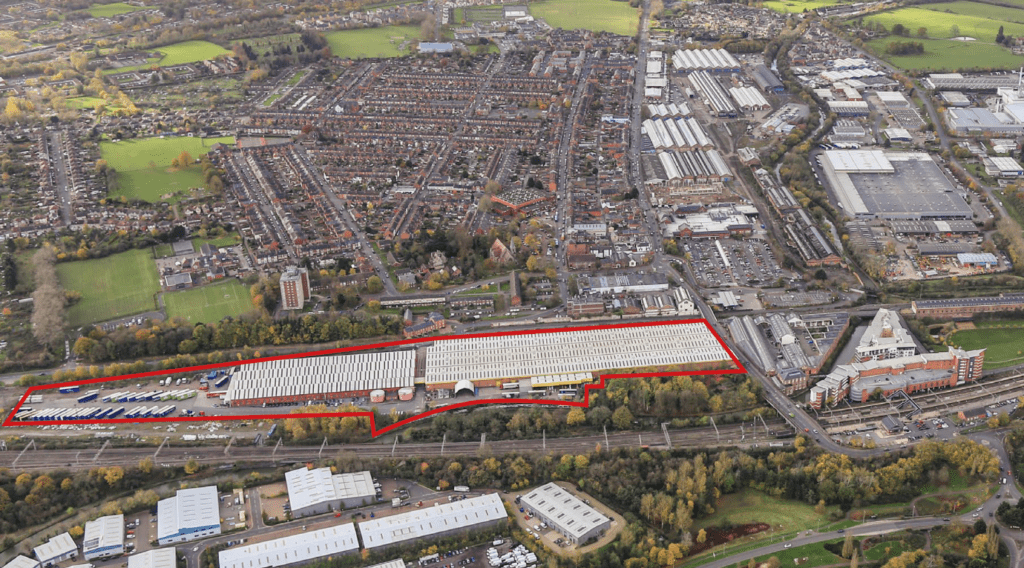 Sale of Headquarters South East Distribution Warehouse ACRE Capital