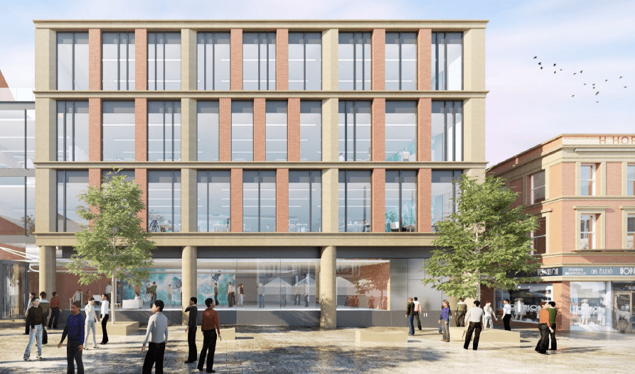 Domestic Deal Success ACRE Capital Real Estate LLP