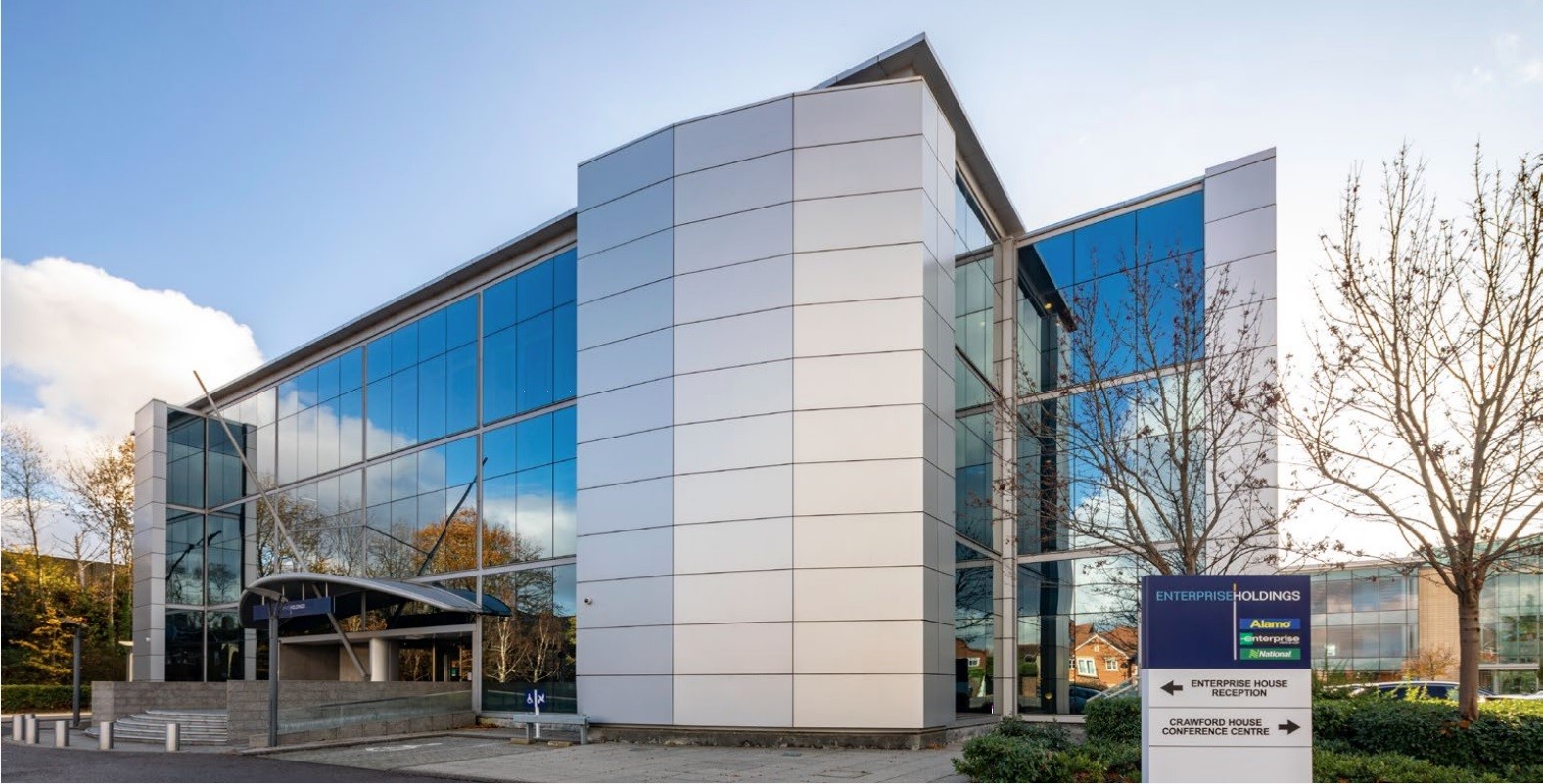 ACRE Lands Overseas Buyer for Heathrow Office ACRE Capital Real