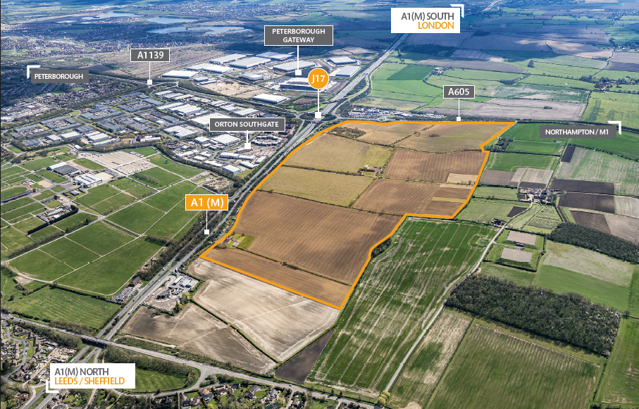 Equites Park Peterborough ACRE Capital Real Estate LLP