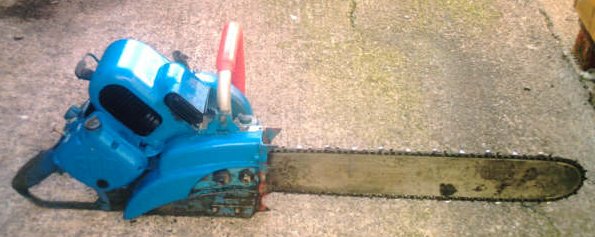 Chain Saw Collectors Corner Collector Profile