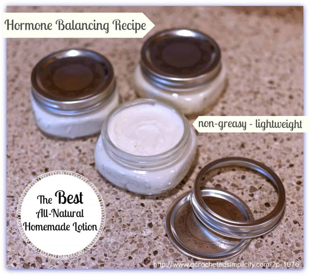 DIY The BEST AllNatural Homemade Lotion NonGreasy, Lightweight