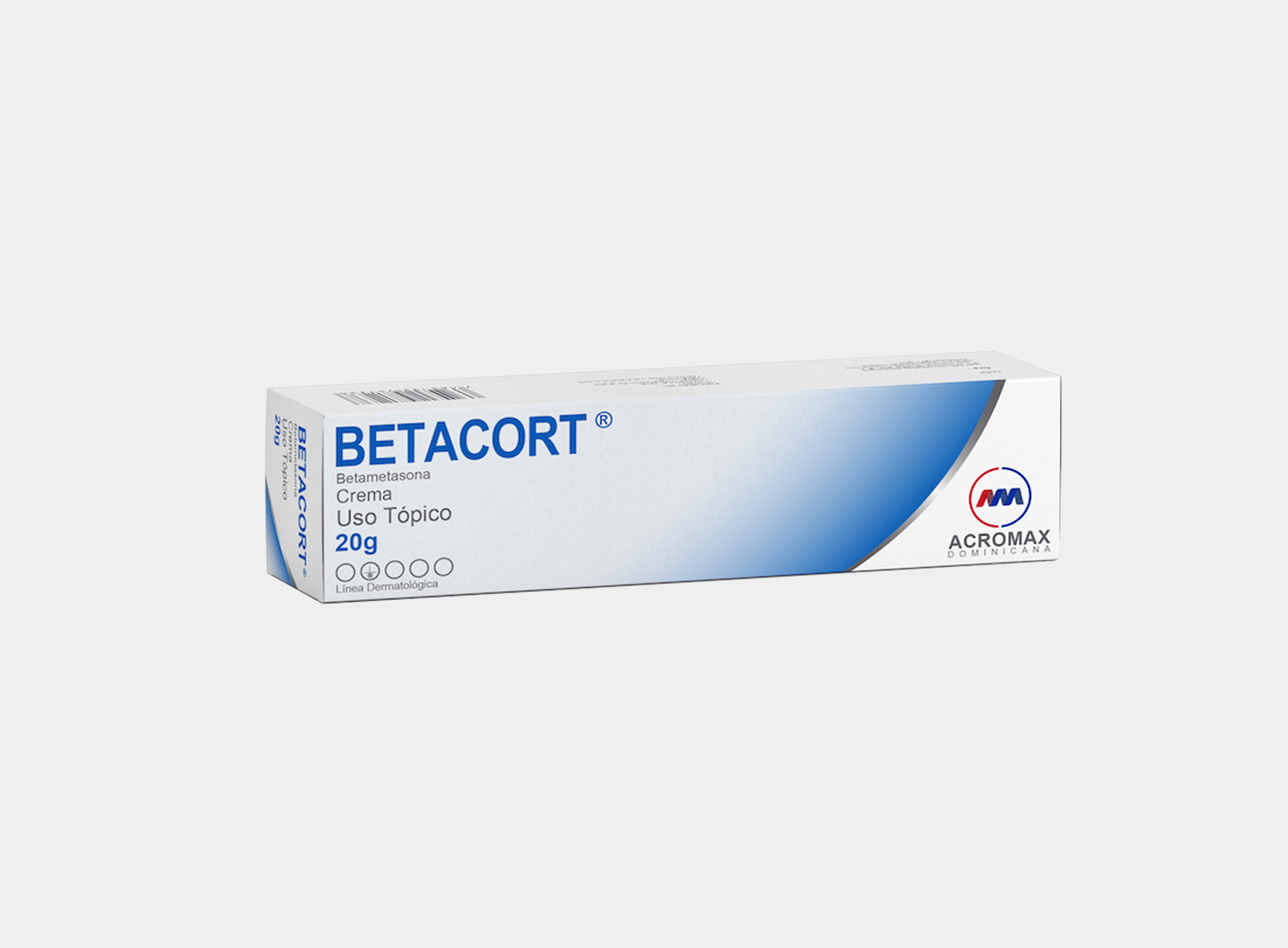 Betacort – Acromax Dominicana