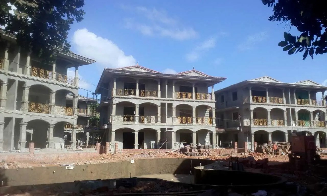 Luxury Villas & Apartmets in Goa Villas sale Goa