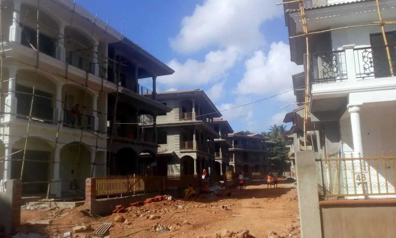 Luxury Villas & Apartmets in Goa Villas sale Goa