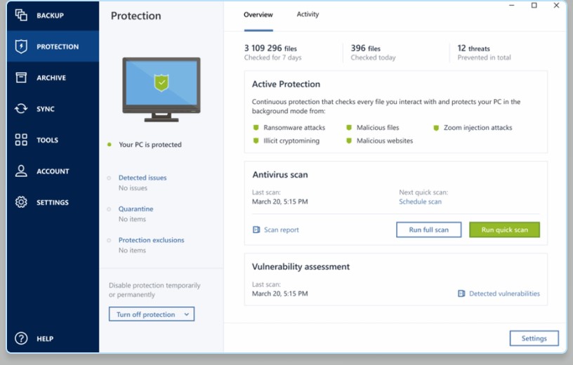 Produto 101 Por que adicionar proteção antimalware a uma solução de
