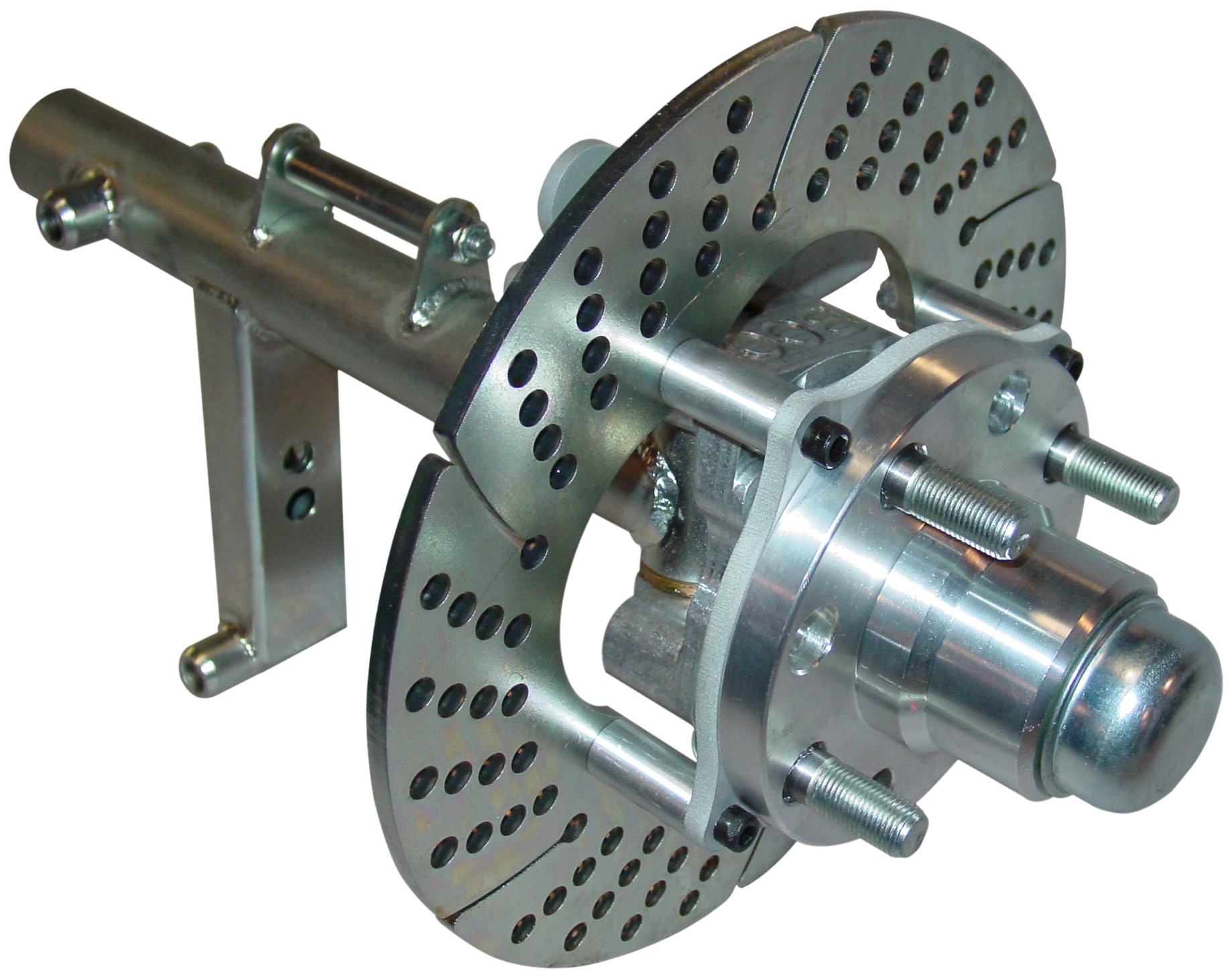 Acro Racing Equipment Front Brake and Front Axle Kits