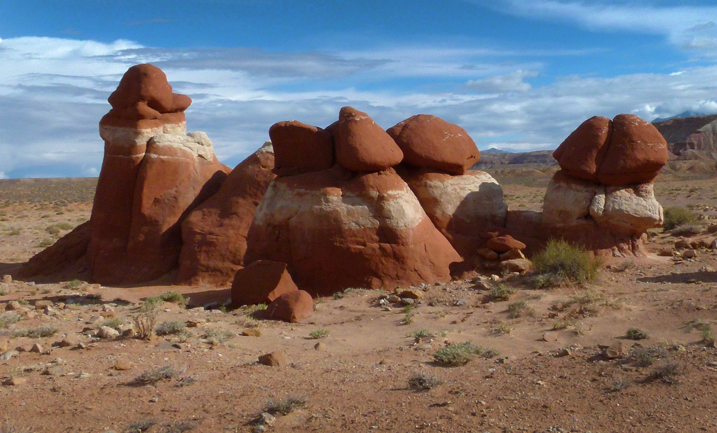 Little Egypt Across Utah!