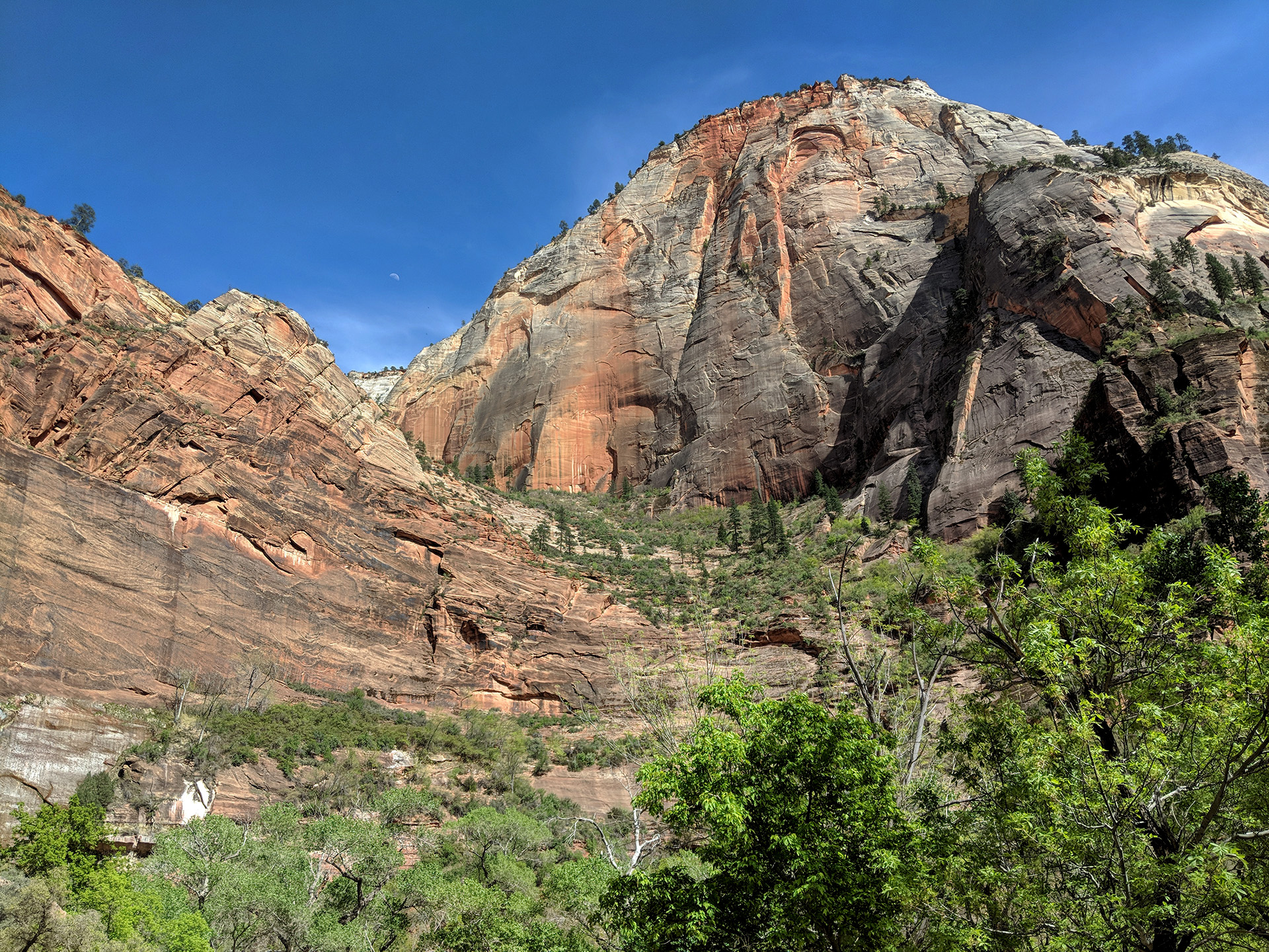Hayduke Cable Mountain Across Utah!