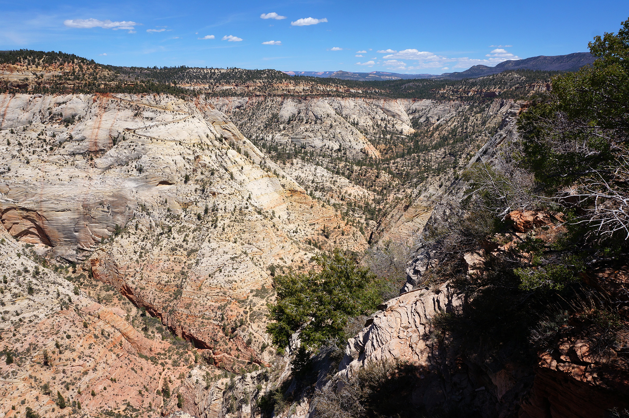 Hayduke Cable Mountain Across Utah!