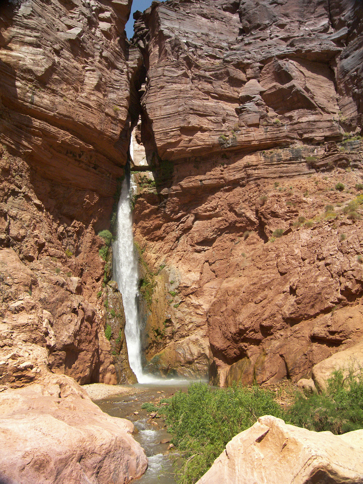 Hayduke Thunder River to Deer Creek Falls Across Utah!