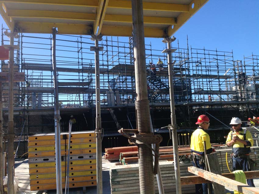 Acrow Prop Acrow Group