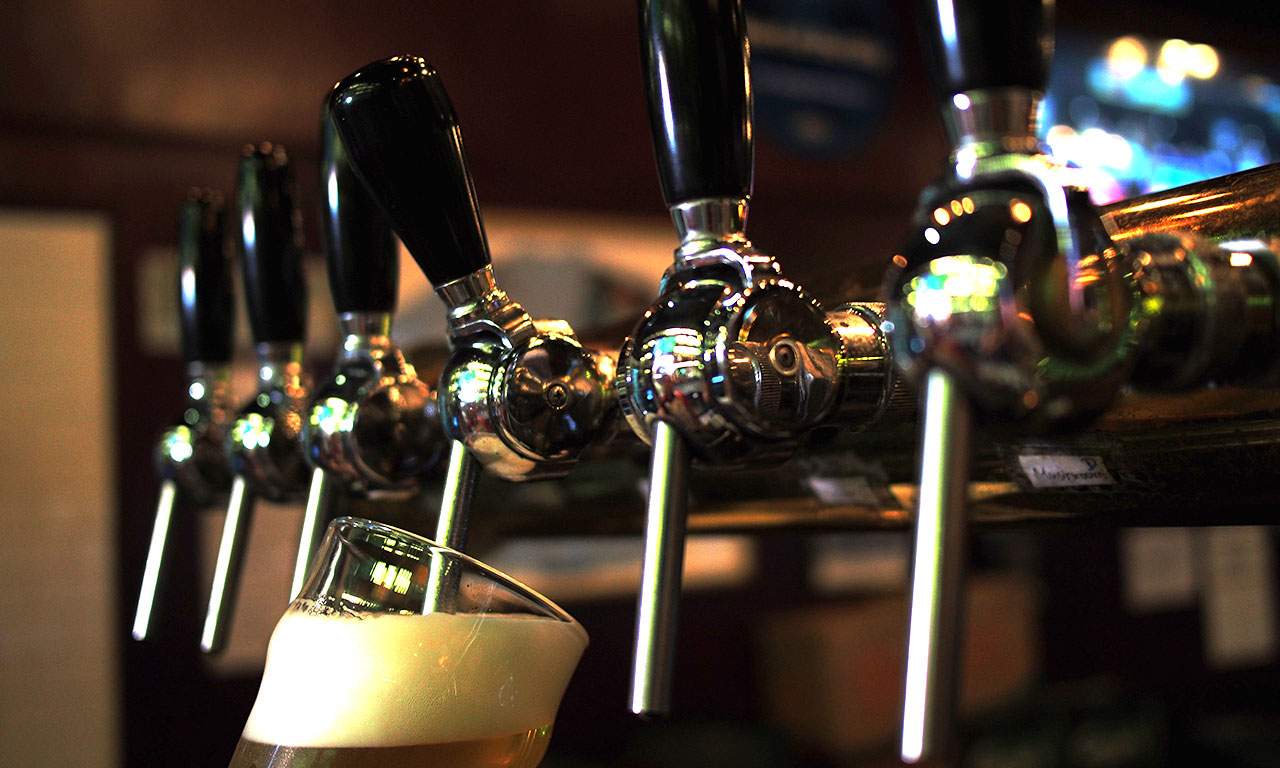 Commercial Beer Tap Systems Sydney, Australia Beer Tap System