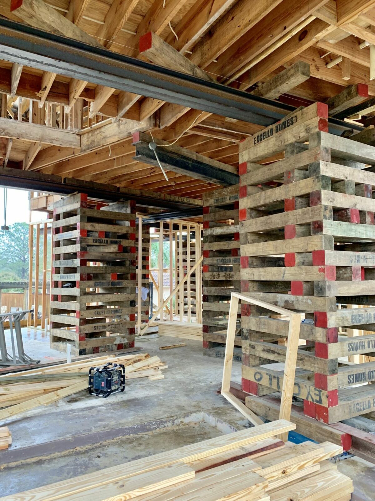 House Lifting ACS Architecture