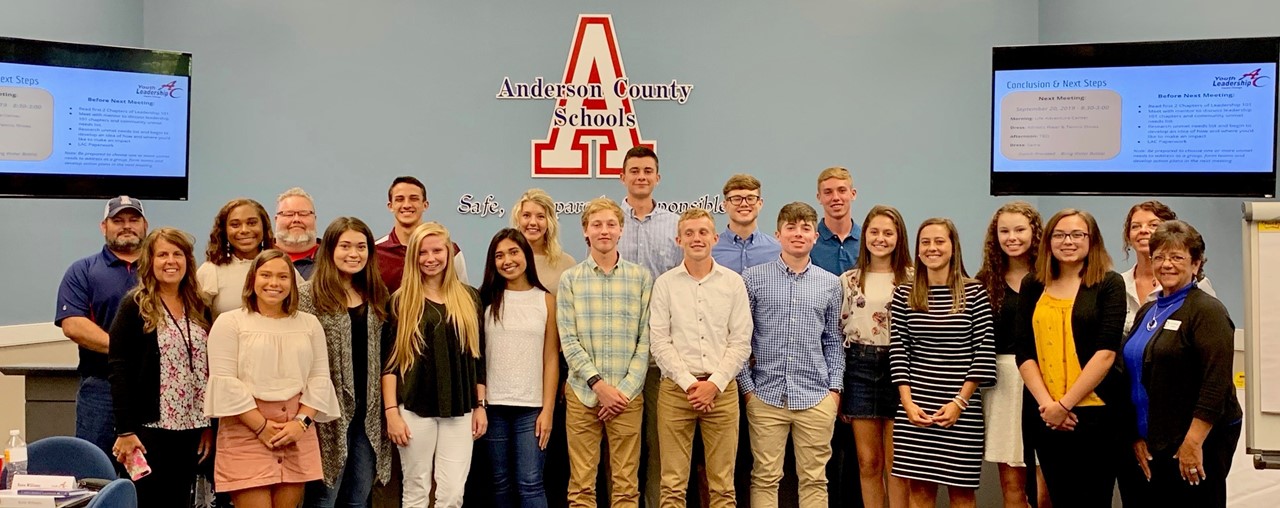 Anderson County Schools Home