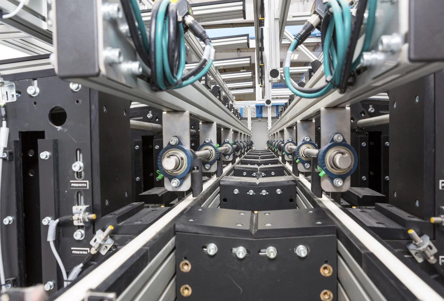 Material Handling System Supplier Automation Integrator