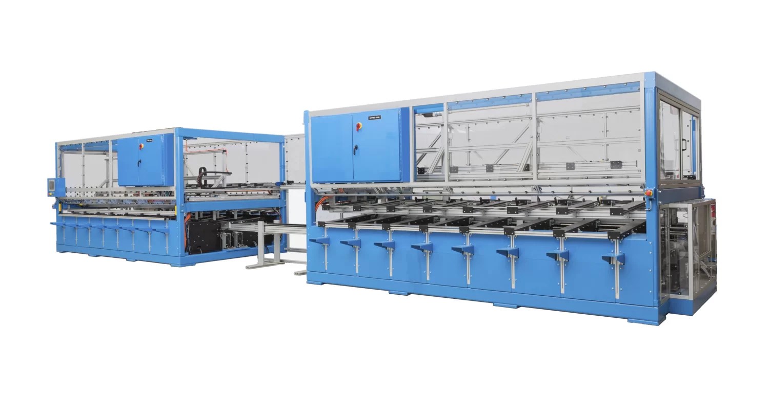 Material Handling System Supplier Automation Integrator