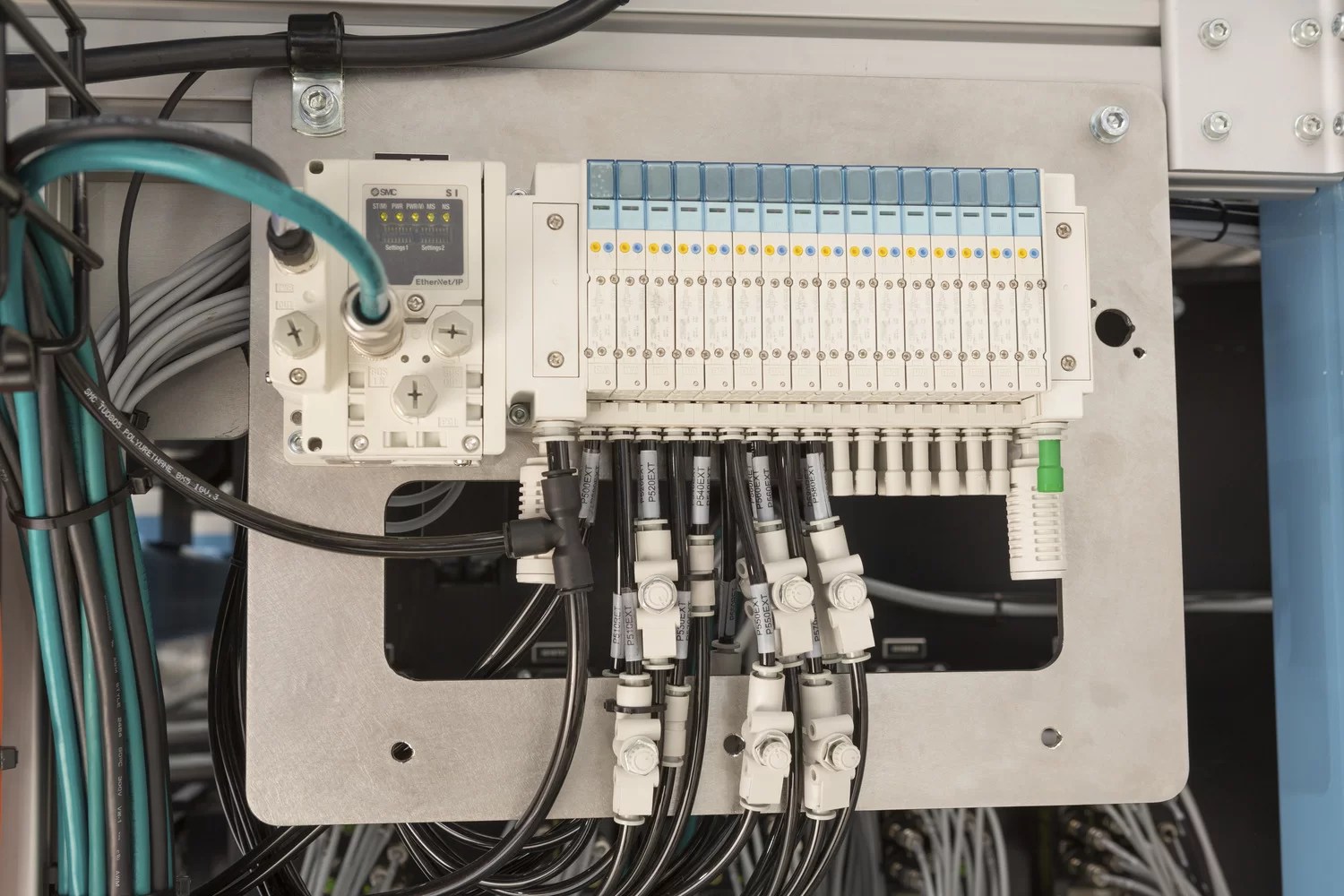 Material Handling System Supplier Automation Integrator