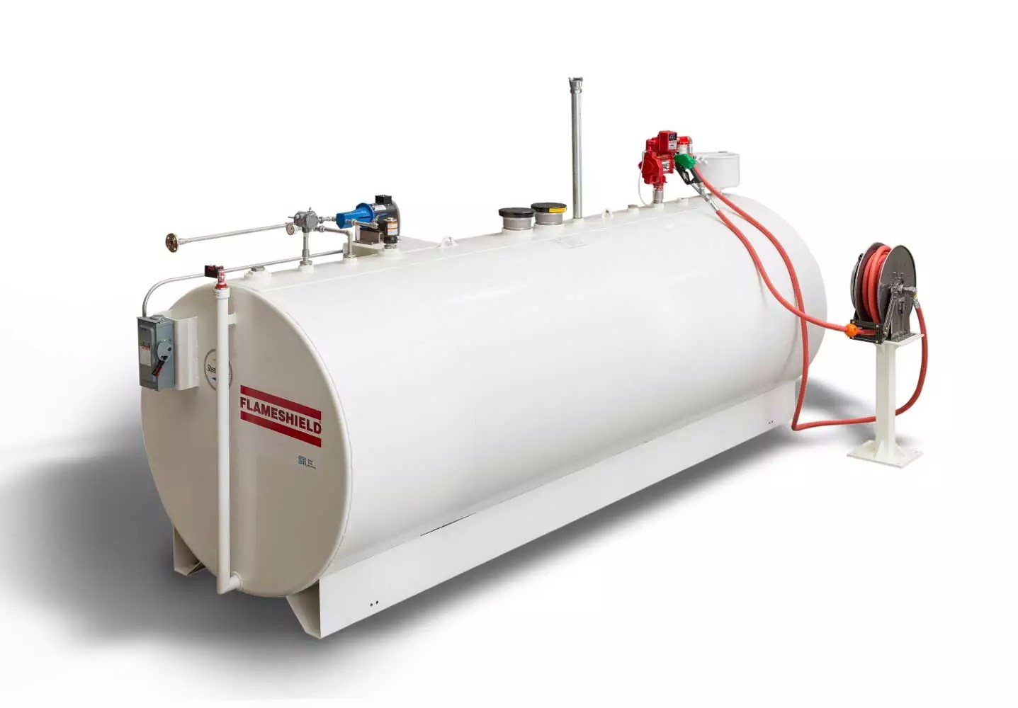 Containerized Solutions for Engine Durability Testing ACS